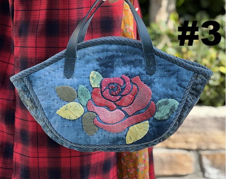 Handmade Handbag Kit | Diy Vintage Bag | Nice Gifts For Women - #3 - image 3