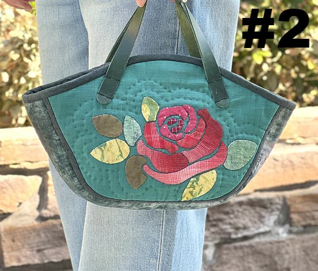 Handmade Handbag Kit | Diy Vintage Bag | Nice Gifts For Women - #2 - image 2