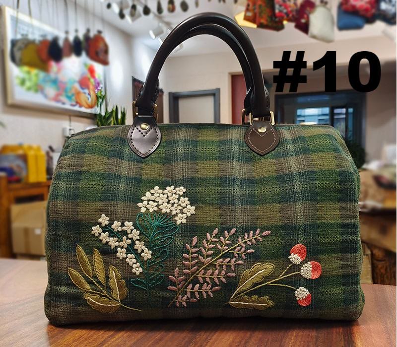 Handmade Handbag Kit | Diy Vintage Bag | Nice Gifts For Women - #10 - image 10