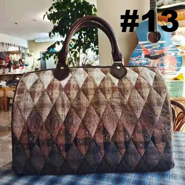 Handmade Handbag Kit | Diy Vintage Bag | Nice Gifts For Women - #13 - image 13
