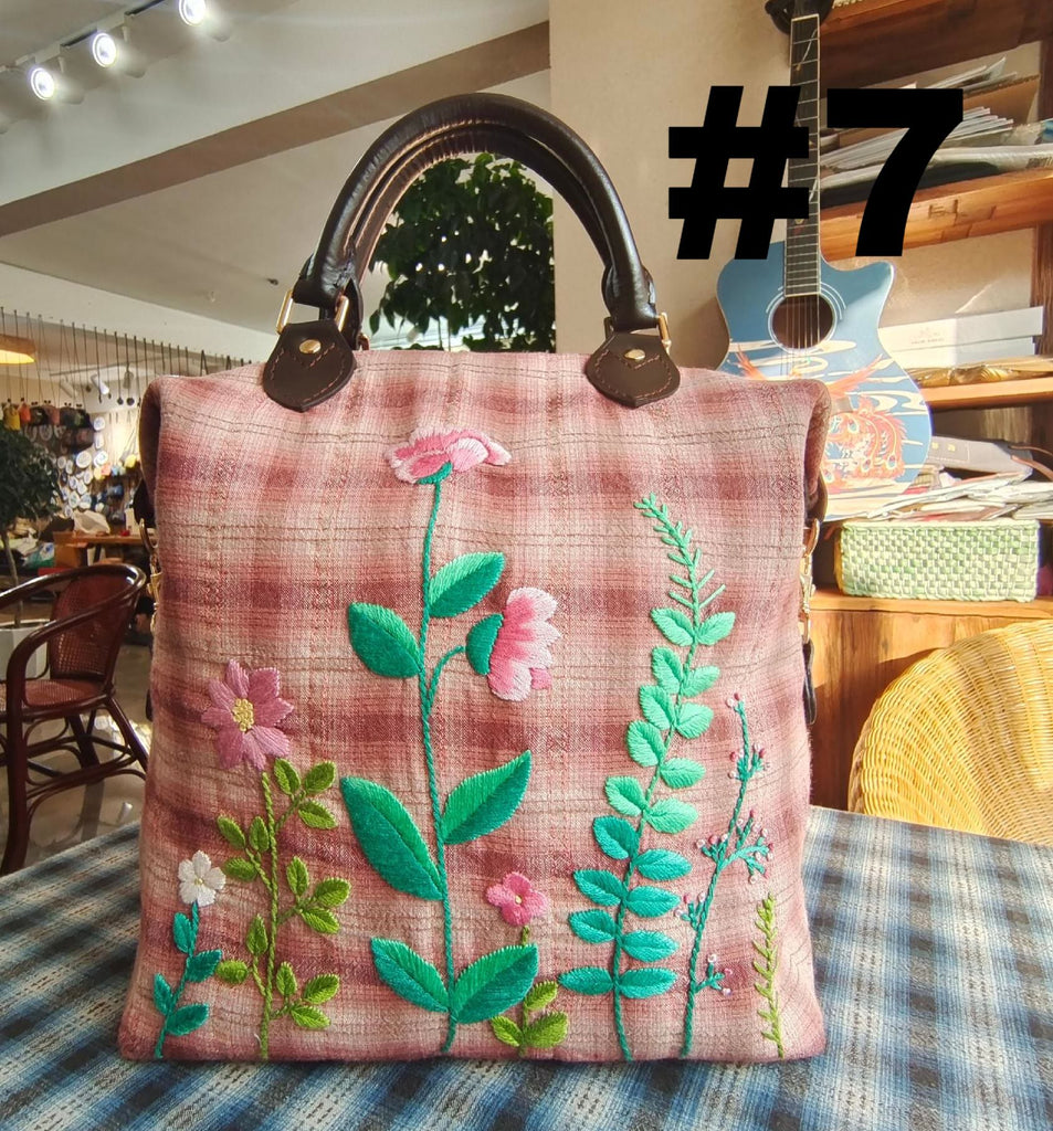 Handmade Handbag Kit | Diy Vintage Bag | Nice Gifts For Women - #7 - image 7