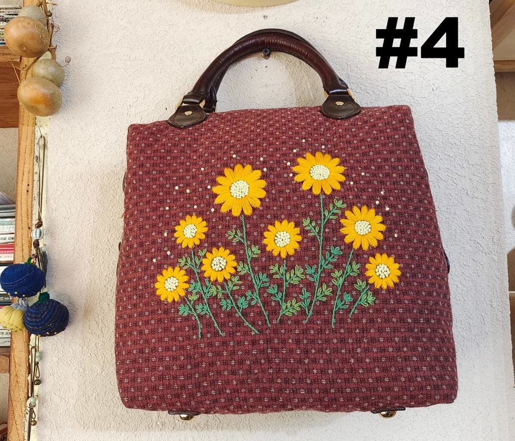 Handmade Handbag Kit | Diy Vintage Bag | Nice Gifts For Women - #4 - image 4