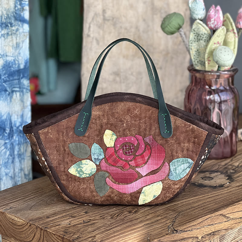 Handmade Handbag Kit | Diy Vintage Bag | Nice Gifts For Women - image 0