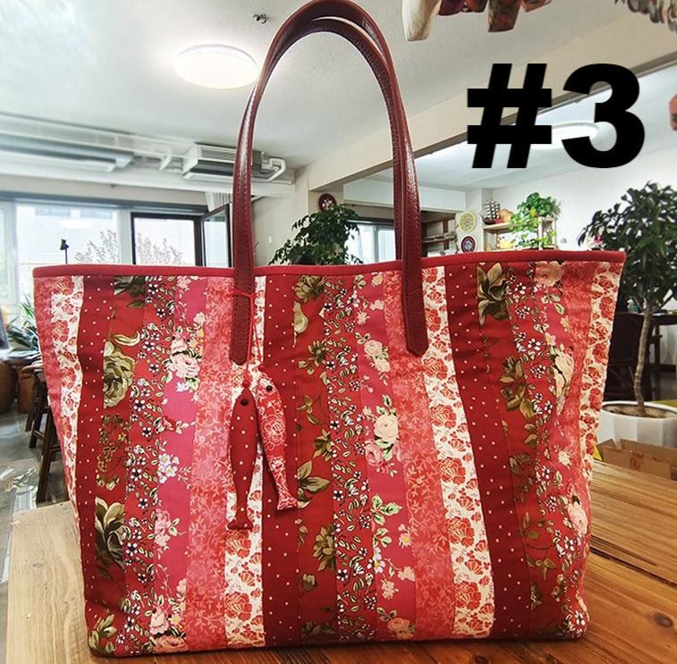 Handmade Shoulder Bag Kit | Unique Big Tote Bag | Needle Handicraft Gift - #3 - image 3