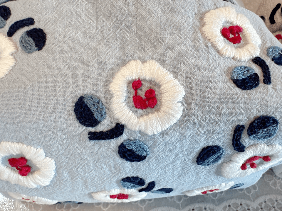 Embroidery Tissue Cover Kit | Personalized Tissue Holder | Home Decorative Coasters - image 10