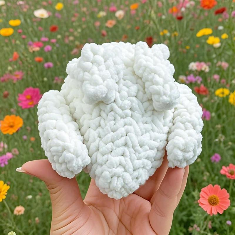  Diy Handmade Owl Crochet Kit - Cute Animal Toy | Crochet Starter Set  - image 3