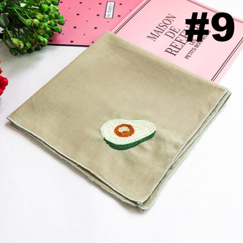 Embroidery Handkerchief Kit | Diy Handmade Craft | Unique Gift For Lovers - #9 - image 10