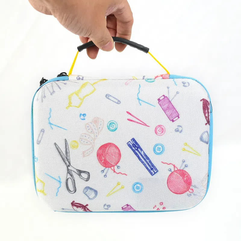 Embroidery Thread Case - 4meters 80colors Thread | Nice Knitting Accessories | Gifts For Starter - image 2