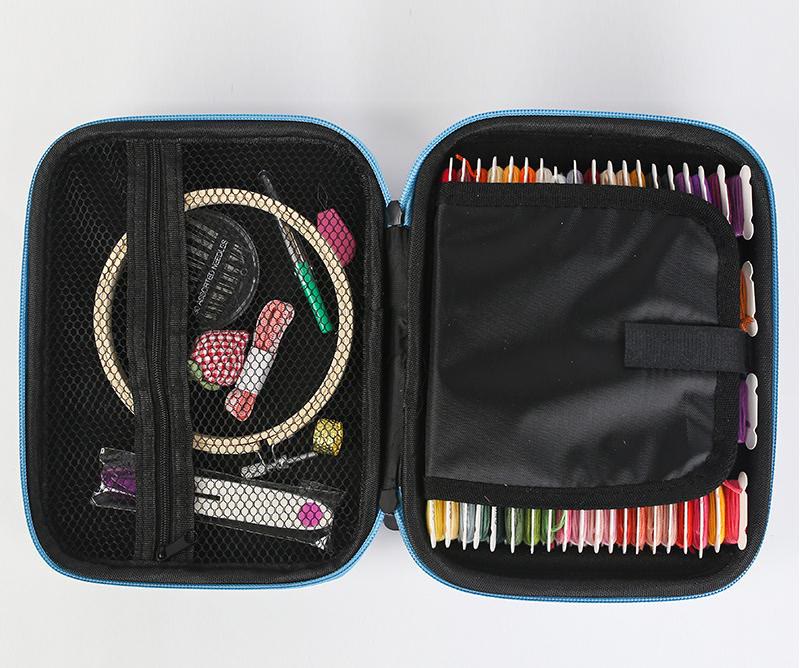 Embroidery Thread Case - 4meters 80colors Thread | Nice Knitting Accessories | Gifts For Starter - image 1