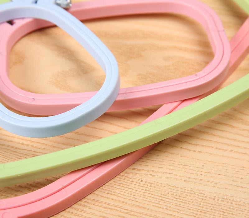 Embroidery Plastic Hoops | Different Size Square Hoops | Diy Crafts Accessories   - image 5
