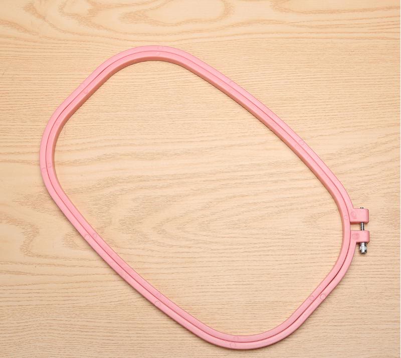 Embroidery Plastic Hoops | Different Size Square Hoops | Diy Crafts Accessories   - image 9