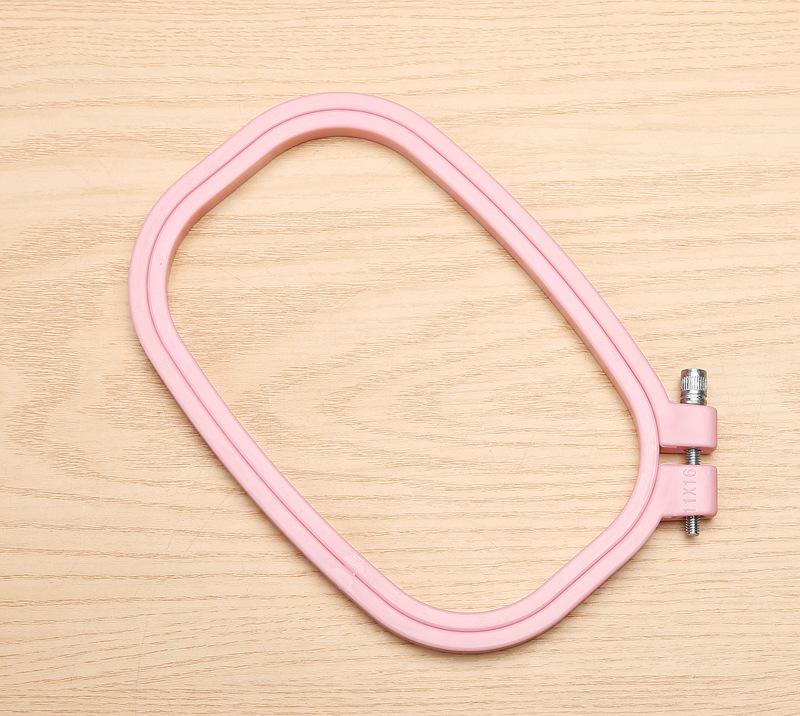 Embroidery Plastic Hoops | Different Size Square Hoops | Diy Crafts Accessories   - image 7