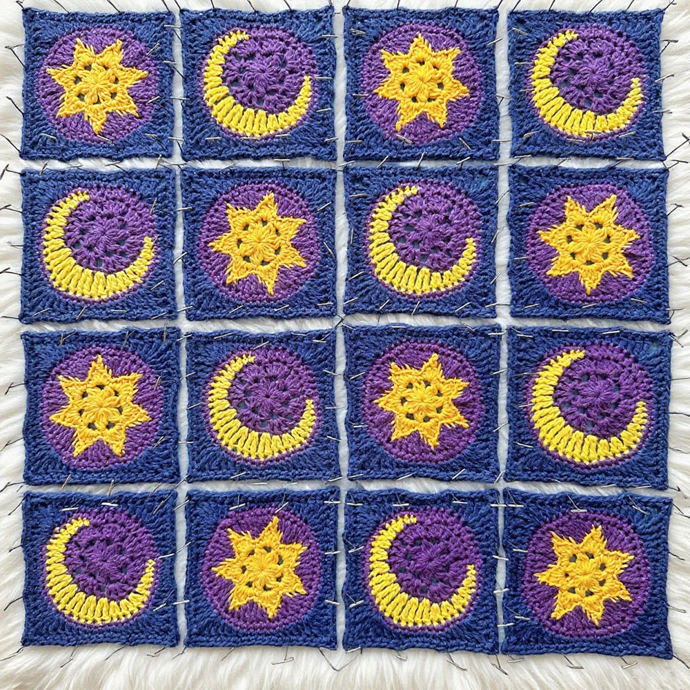 Diy Handmade Purple Crochet Bag Kit - Charming Bag Craft | Gifts For Her - image 3