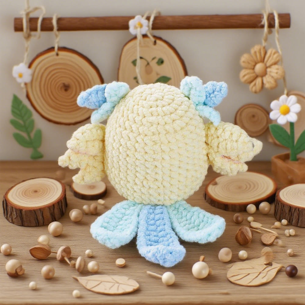 Diy Handmade Crochet Birds Kit - Cute Animal Toy | Perfect Desk Decor - image 8