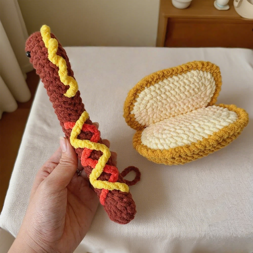 Diy Handmade  Series Crochet  Kit - Creative Needle Art | Great Desk Decor - image 5