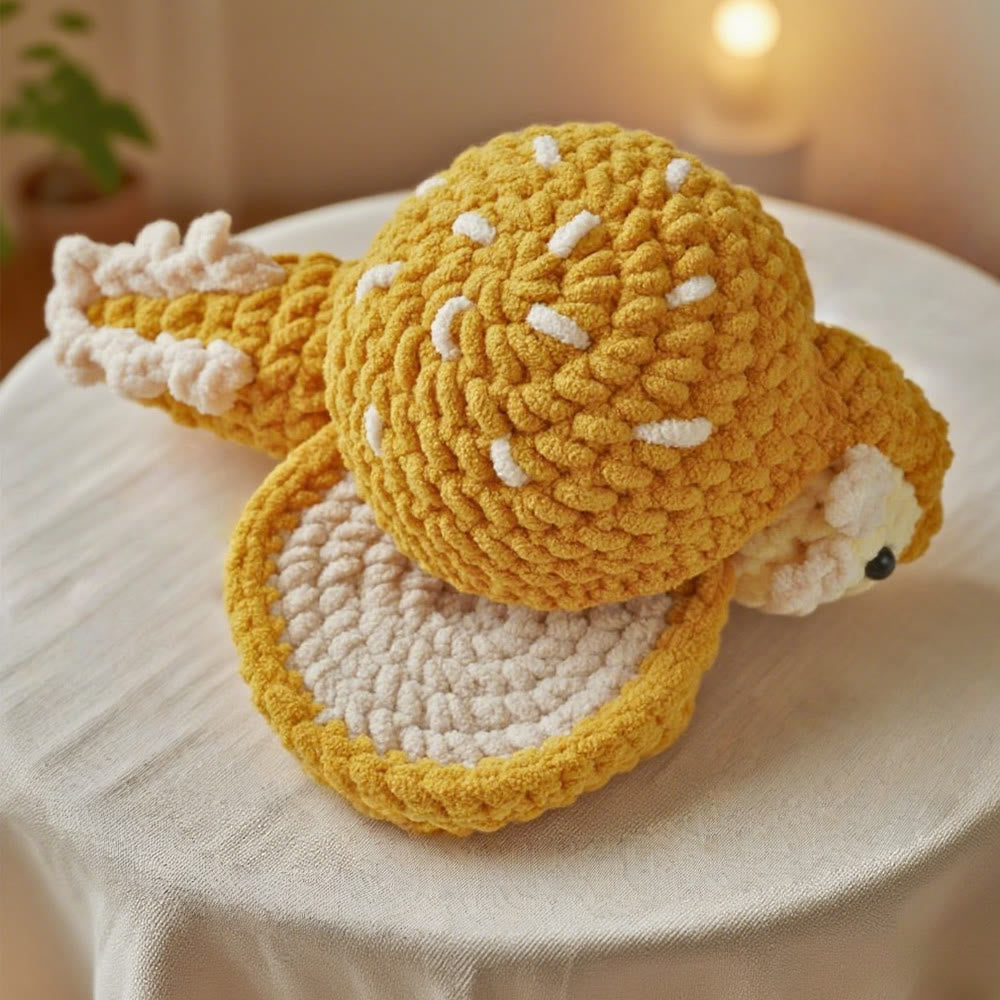 Diy Handmade  Series Crochet  Kit - Creative Needle Art | Great Desk Decor - image 6