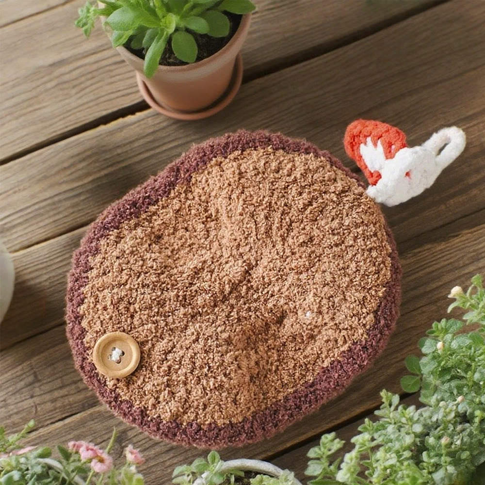 Diy Handmade  Series Crochet  Kit - Creative Needle Art | Great Desk Decor - image 8