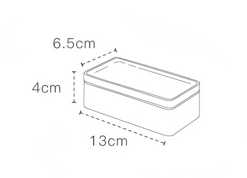 Embroidery Jewelry Box Kit | Floral Rabbit Craft  | Nice Gifts For Her  - image 4