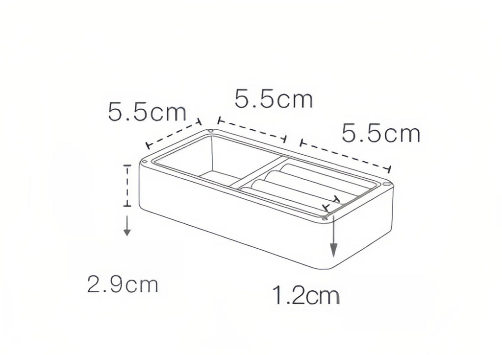 Embroidery Jewelry Box Kit | Delicate Flower Craft | Unique Birthday Gifts - image 5