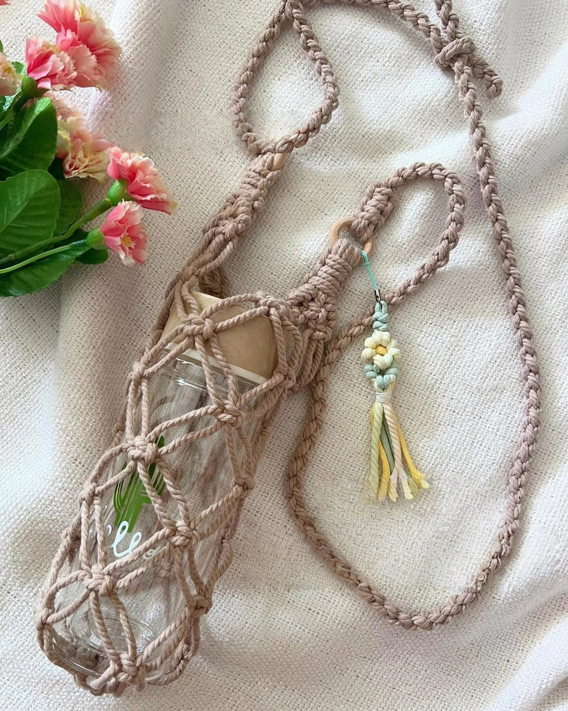 3mm Multicolor Crochet Cotton Thread | Perfect For Diy Craft |  Beginner Knitting Crochet Gift - image 1