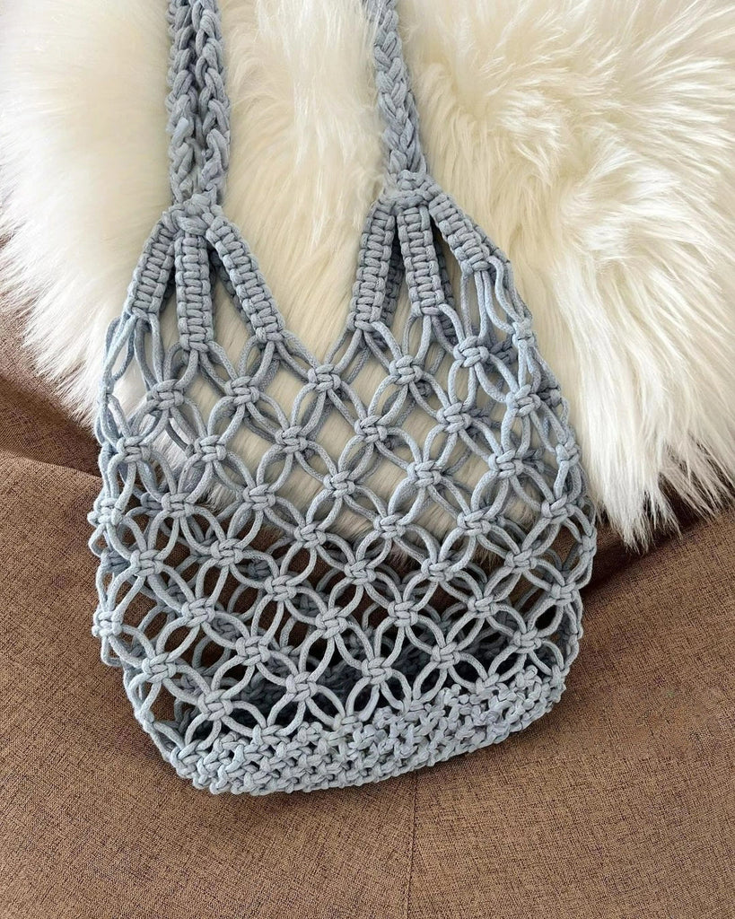 3mm Multicolor Crochet Cotton Thread | Perfect For Diy Craft |  Beginner Knitting Crochet Gift - image 2