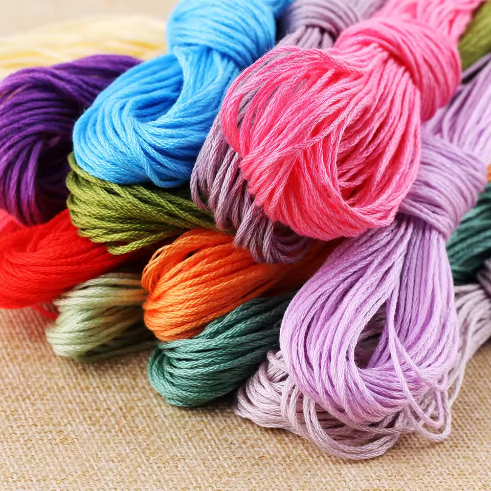 Cross Stitch Kit - Quilt Shop Series | Diy Craft Kit | Beginner Handmade Needlework  - image 5