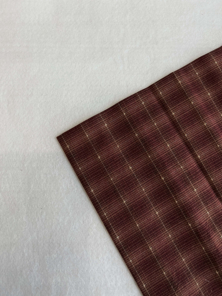 Cotton Embroidery Cloth - Diy Embroidery Cloth | Fabric For Needle Craft | Multi-color Fabric - 027 - image 3