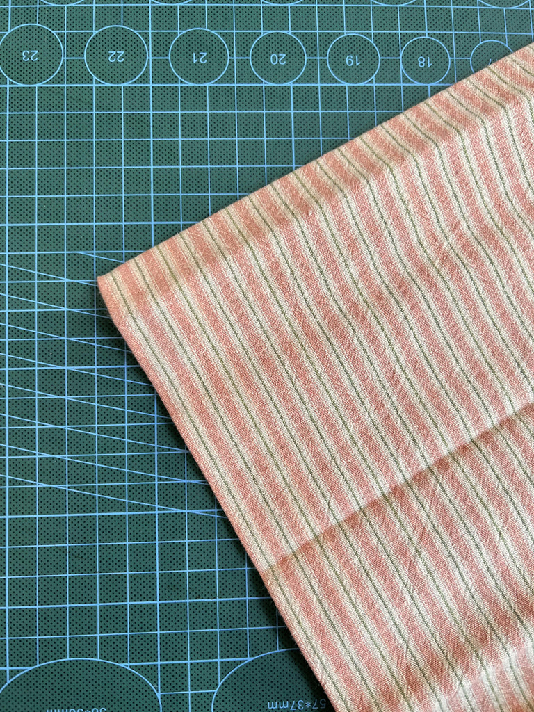 Cotton Embroidery Cloth - Diy Embroidery Cloth | Fabric For Needle Craft | Multi-color Fabric - 068 - image 30