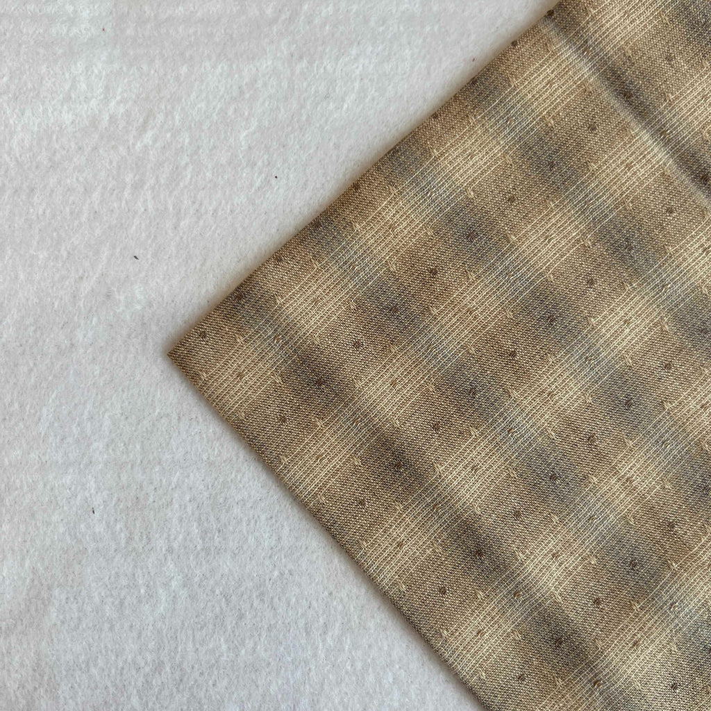 Cotton Embroidery Cloth - Diy Embroidery Cloth | Fabric For Needle Craft | Multi-color Fabric - 028 - image 22