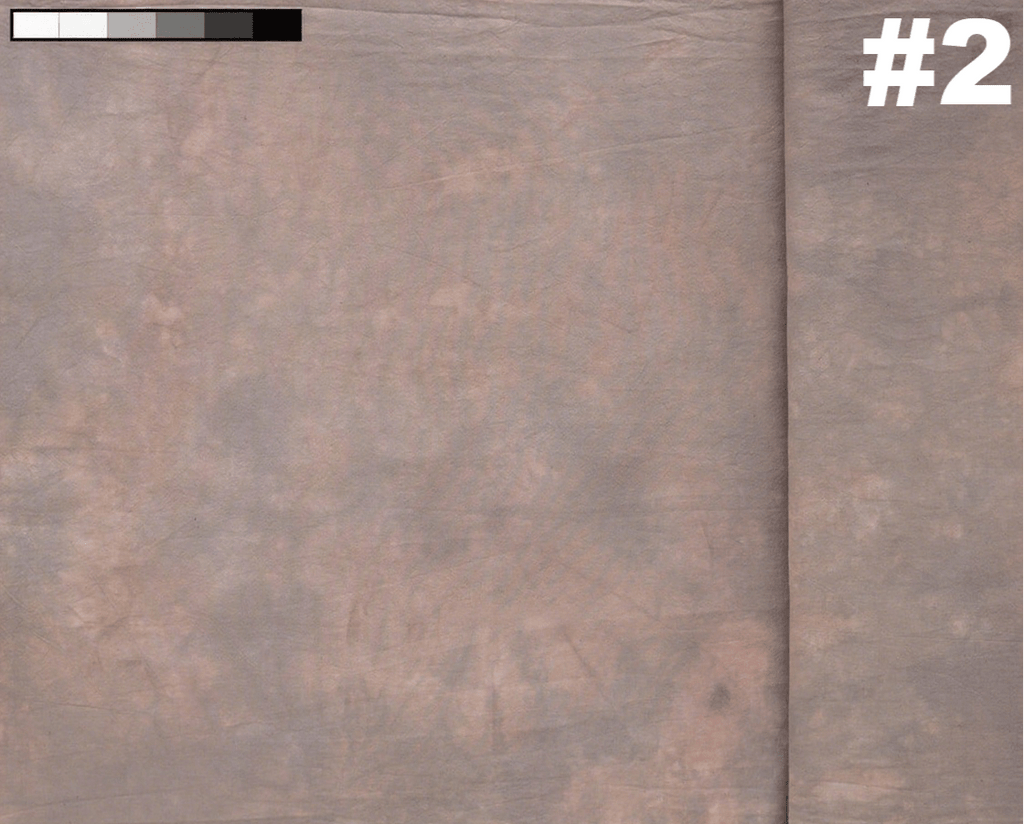 Cotton Embroidery Cloth - Unique Hand Dyed Fabric | Embroidery Fabric Gifts For Diy Lovers | Needle Sewing Craft Supplies - #2 - image 2