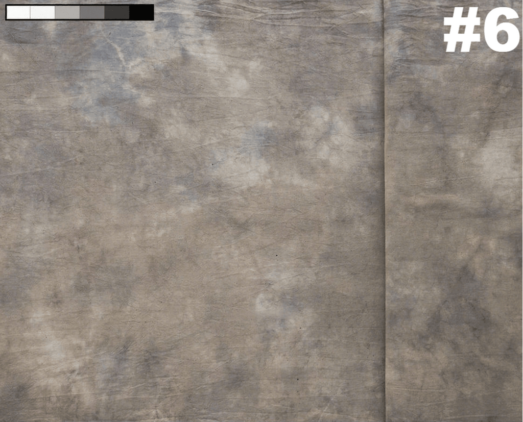 Cotton Embroidery Cloth - Unique Hand Dyed Fabric | Embroidery Fabric Gifts For Diy Lovers | Needle Sewing Craft Supplies - #6 - image 6