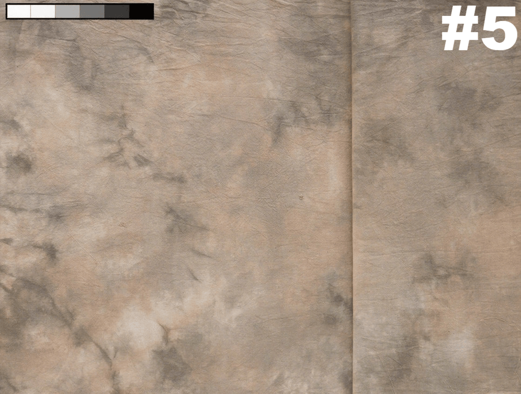 Cotton Embroidery Cloth - Unique Hand Dyed Fabric | Embroidery Fabric Gifts For Diy Lovers | Needle Sewing Craft Supplies - #5 - image 5