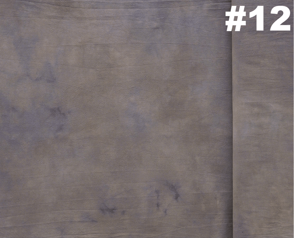 Cotton Embroidery Cloth - Unique Hand Dyed Fabric | Embroidery Fabric Gifts For Diy Lovers | Needle Sewing Craft Supplies - #12 - image 12