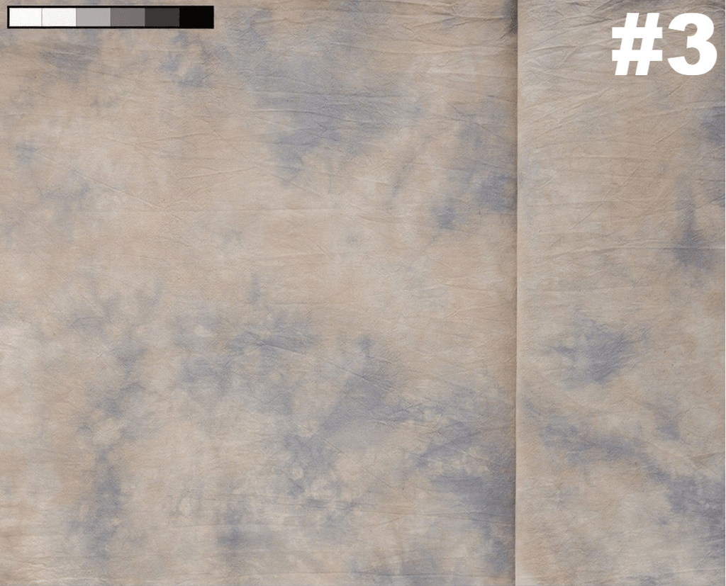 Cotton Embroidery Cloth - Unique Hand Dyed Fabric | Embroidery Fabric Gifts For Diy Lovers | Needle Sewing Craft Supplies - #3 - image 3