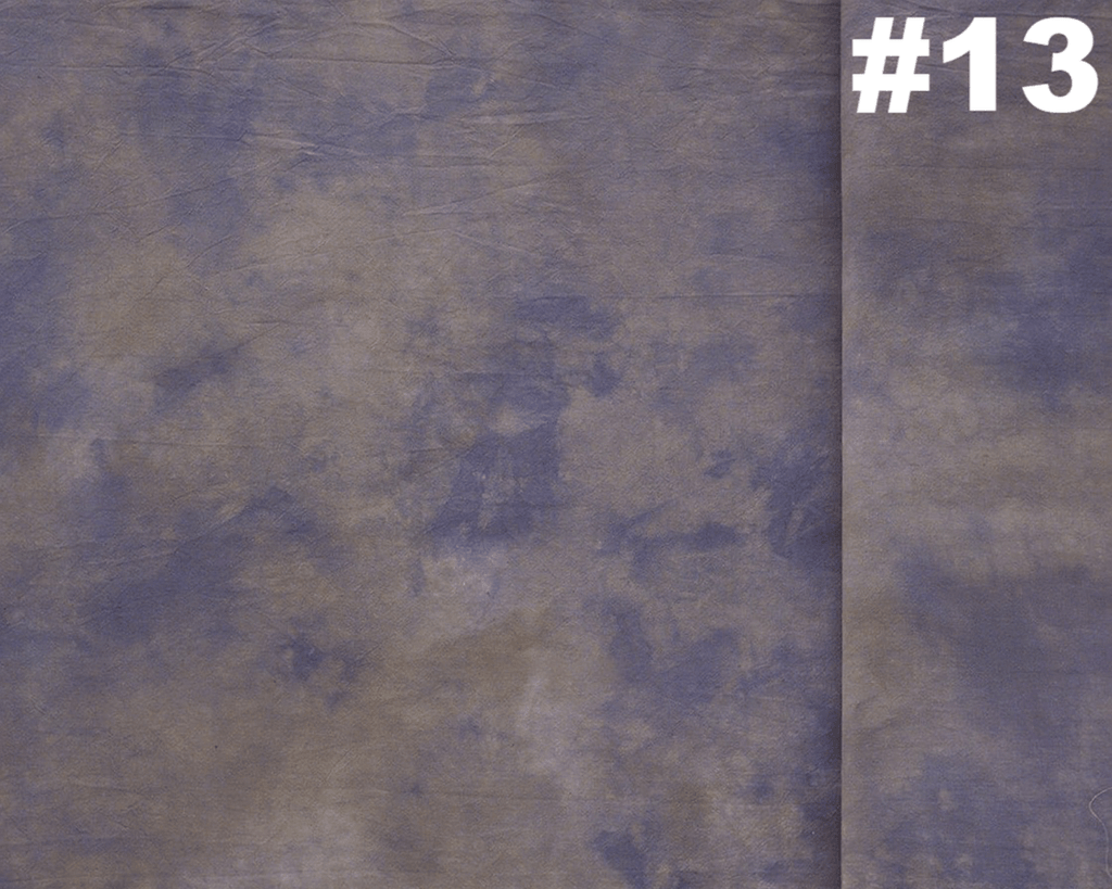 Cotton Embroidery Cloth - Unique Hand Dyed Fabric | Embroidery Fabric Gifts For Diy Lovers | Needle Sewing Craft Supplies - #13 - image 13