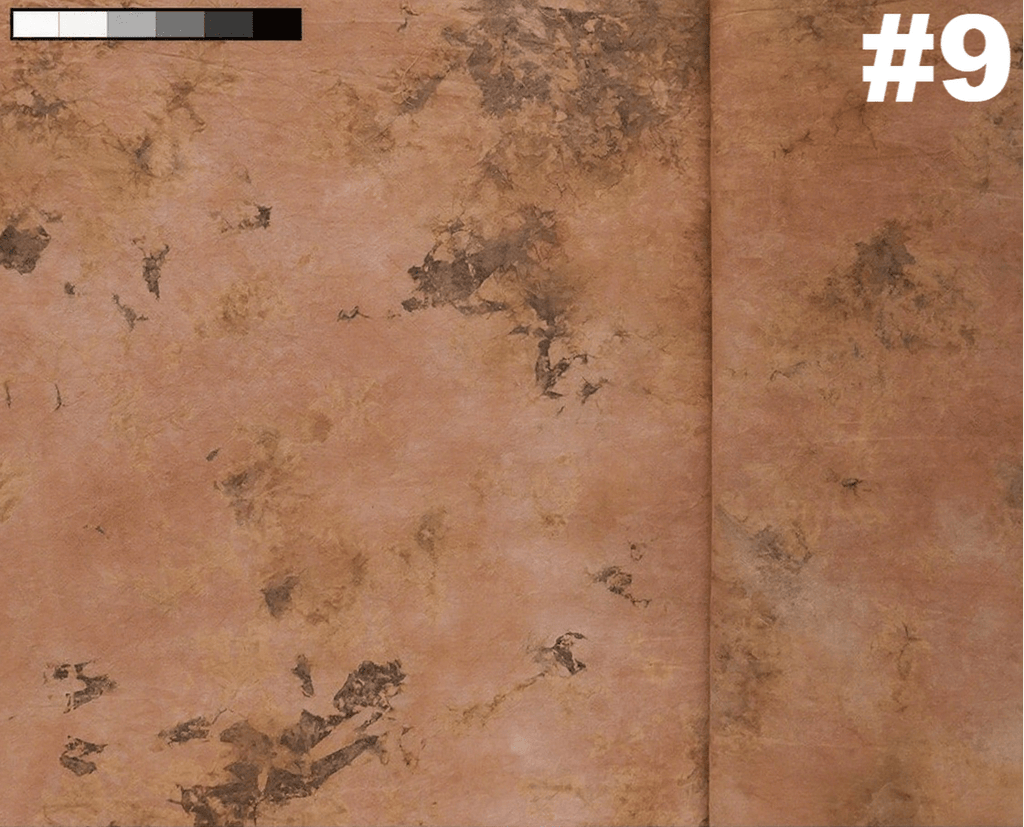 Cotton Embroidery Cloth - Unique Hand Dyed Fabric | Embroidery Fabric Gifts For Diy Lovers | Needle Sewing Craft Supplies - #9 - image 9