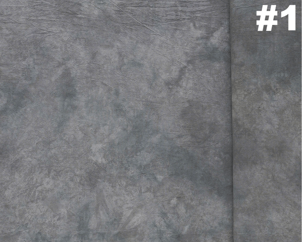 Cotton Embroidery Cloth - Unique Hand Dyed Fabric | Embroidery Fabric Gifts For Diy Lovers | Needle Sewing Craft Supplies - #1 - image 1