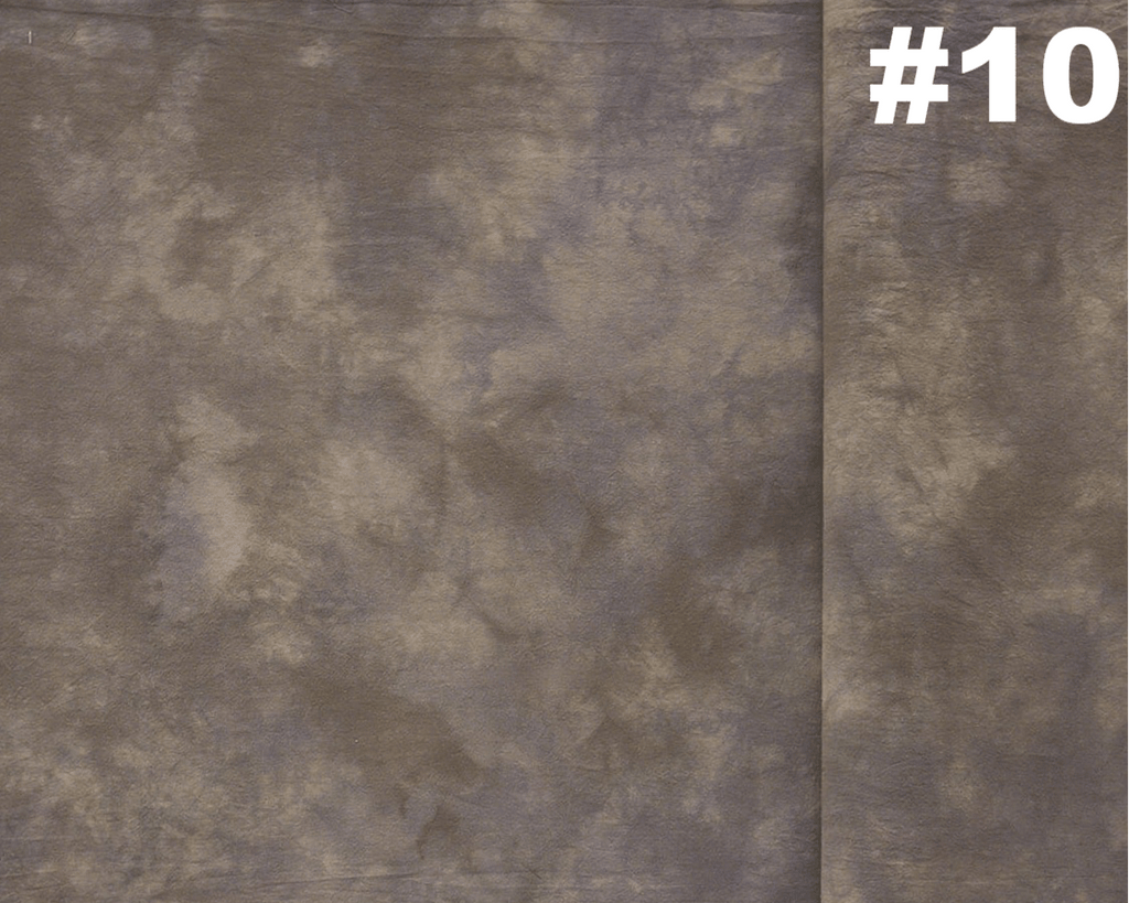 Cotton Embroidery Cloth - Unique Hand Dyed Fabric | Embroidery Fabric Gifts For Diy Lovers | Needle Sewing Craft Supplies - #10 - image 10