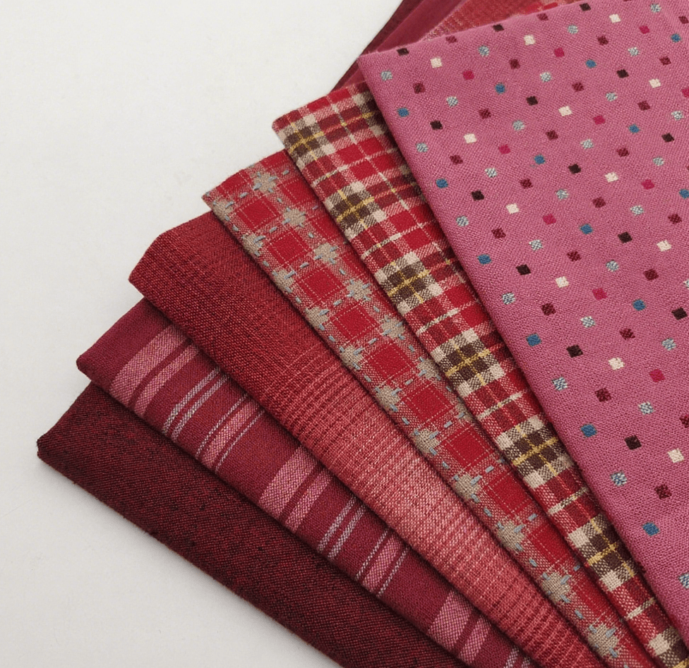 Cotton Embroidery Cloth - Diy Embroidery Cloth | Fabric For Needle Craft | Multi-color Fabric - image 0