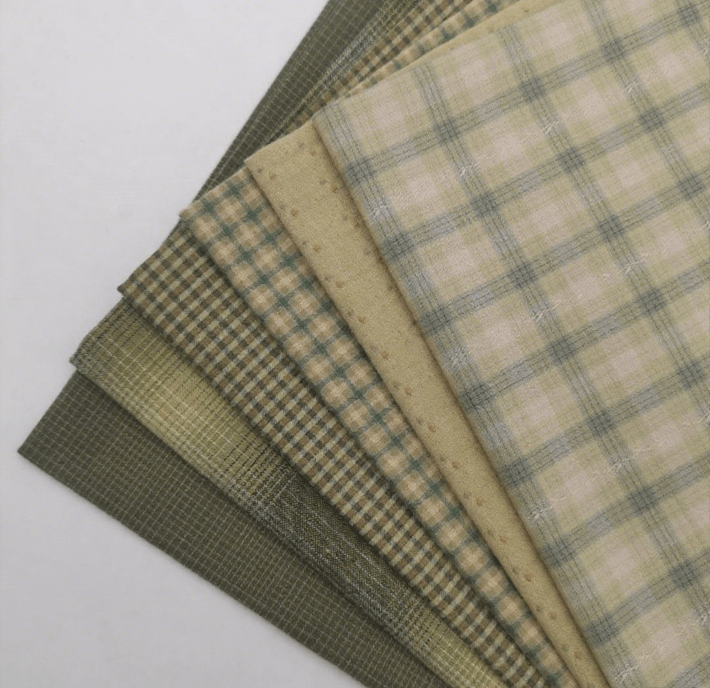 Cotton Fabric Cloth | Diy  Handmade Fabric | Fabric For Needlework And Craft | Multi-color Sewing Fabric - image 0