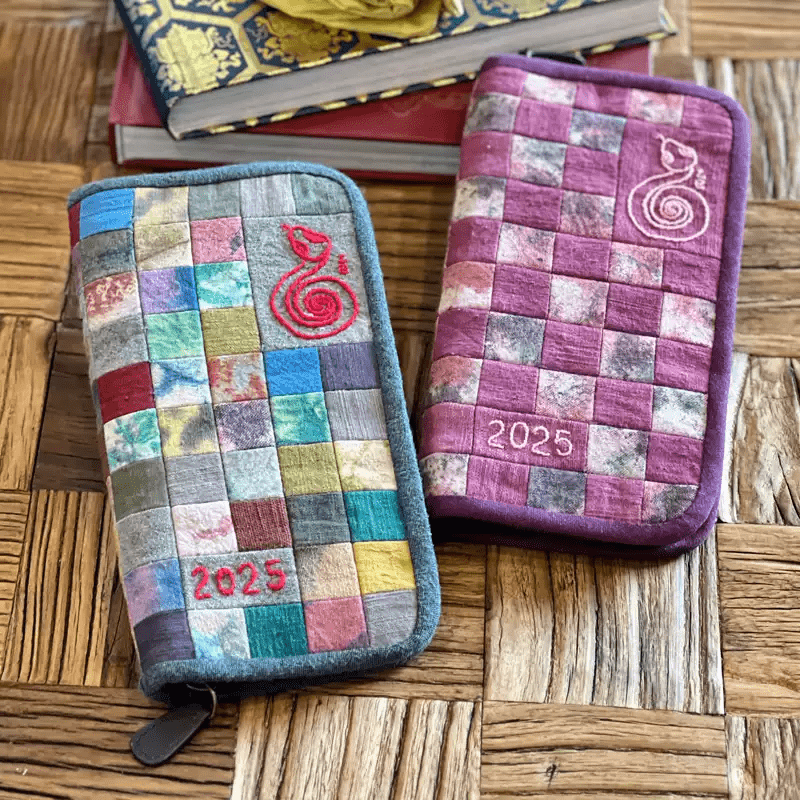 Handmade Wallet Kit | Diy Purse Craft | Personalized Gift For Mom - image 0