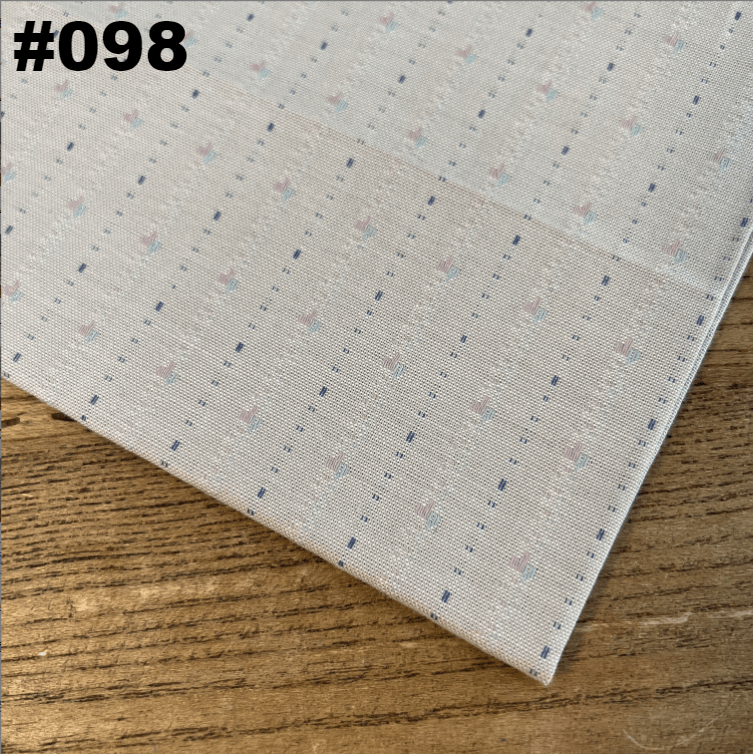 Cotton Fabric Cloth | Sewing Needlework Fabric | Diy Handicraft Fabric | Gifts For Handmade Enthusiasts - #098 - image 8