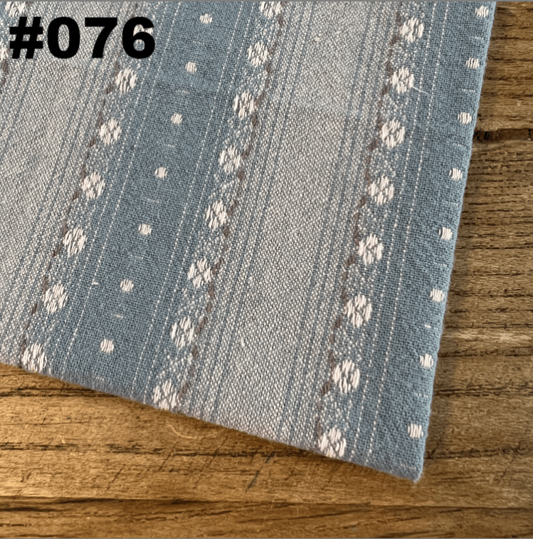 Cotton Fabric Cloth | Sewing Needlework Fabric | Diy Handicraft Fabric | Gifts For Handmade Enthusiasts - #076 - image 5