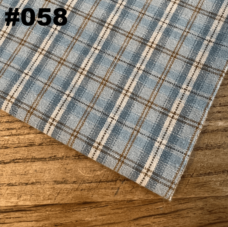 Cotton Fabric Cloth | Sewing Needlework Fabric | Diy Handicraft Fabric | Gifts For Handmade Enthusiasts - #058 - image 3