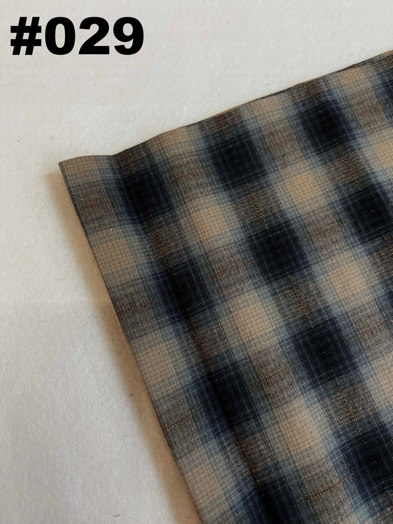 Cotton Fabric Cloth | Diy  Handmade Fabric | Fabric For Needlework And Craft | Multi-color Sewing Fabric - #029 - image 14