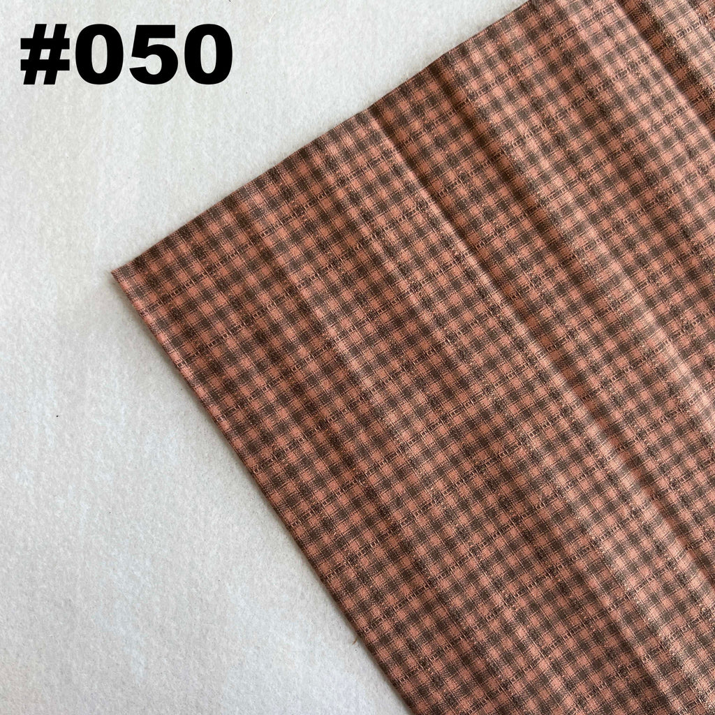 Cotton Fabric Cloth | Diy  Handmade Fabric | Fabric For Needlework And Craft | Multi-color Sewing Fabric - #050 - image 17