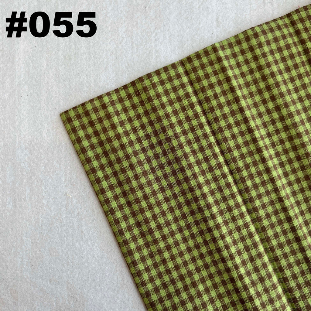 Cotton Fabric Cloth | Sewing Needlework Fabric | Diy Handicraft Fabric | Gifts For Handmade Enthusiasts - #055 - image 2