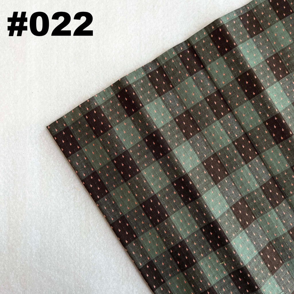 Cotton Fabric Cloth | Diy  Handmade Fabric | Fabric For Needlework And Craft | Multi-color Sewing Fabric - #022 - image 13