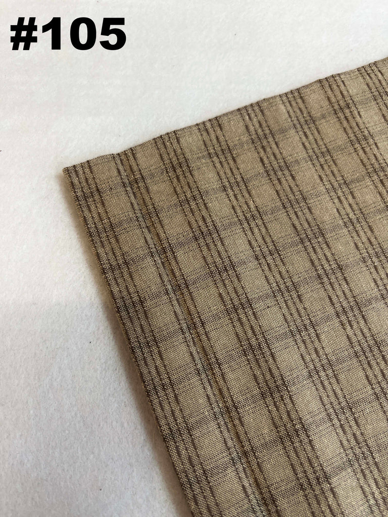 Cotton Fabric Cloth | Sewing Needlework Fabric | Diy Handicraft Fabric | Gifts For Handmade Enthusiasts - #105 - image 9