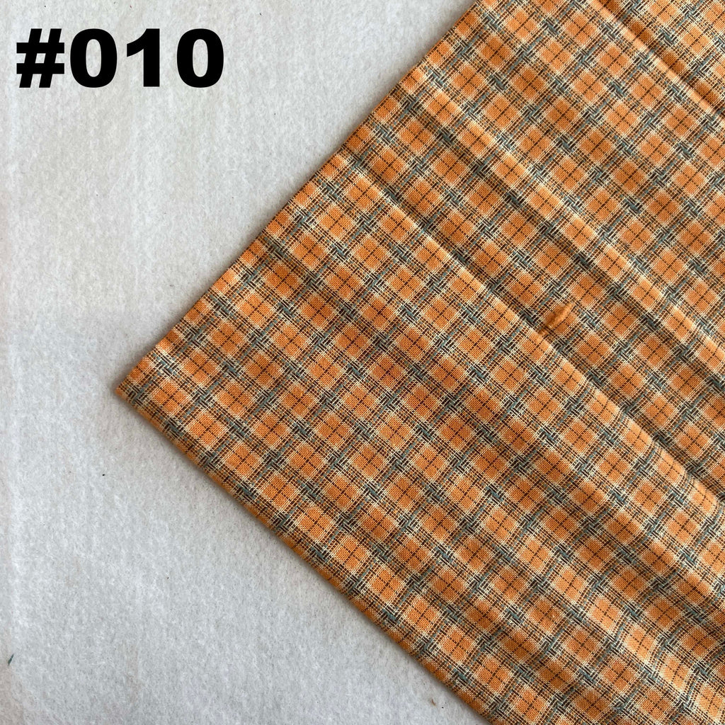 Cotton Fabric Cloth | Diy  Handmade Fabric | Fabric For Needlework And Craft | Multi-color Sewing Fabric - #010 - image 8